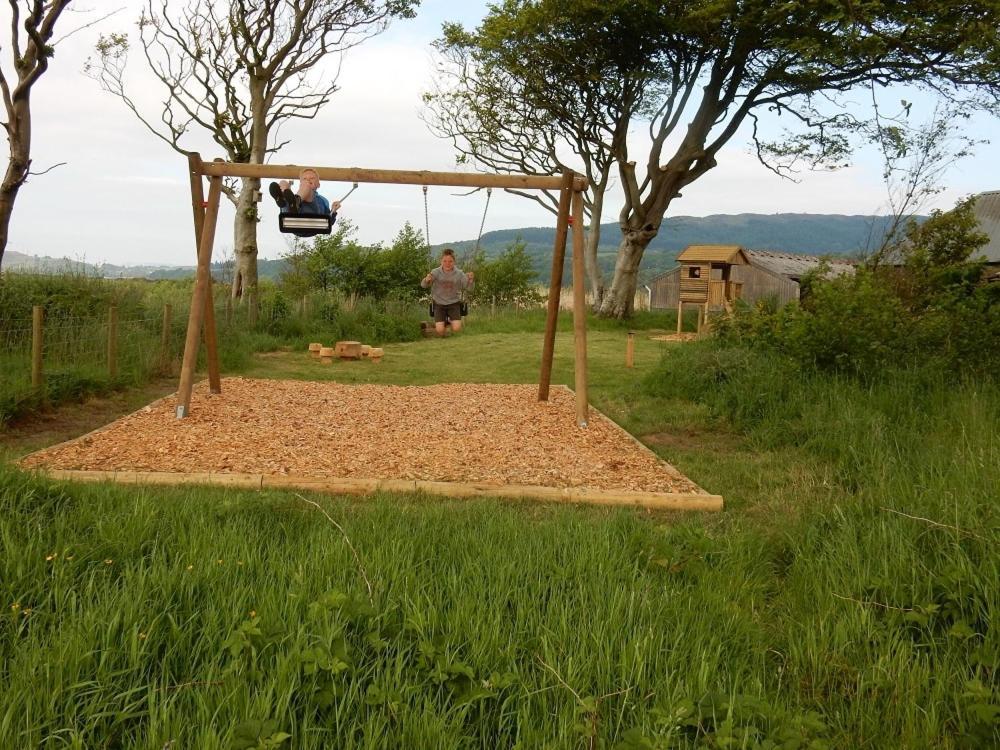 Shelduck Cottage Mainsriddle المظهر الخارجي الصورة